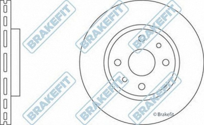 APEC BRAKING dk6147 -  